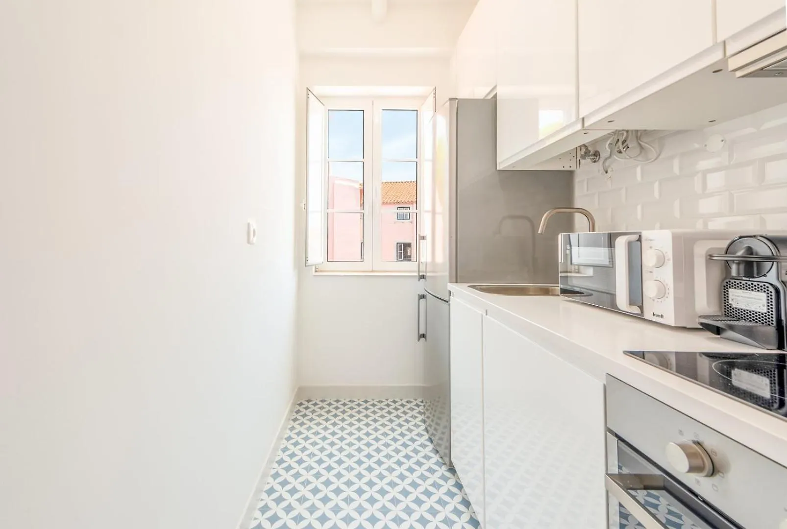 Guestready - Urban Garden Apartments Lisboa