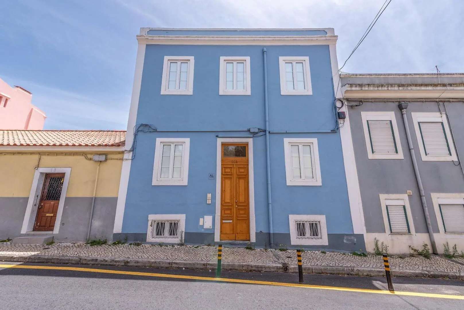Guestready - Urban Garden Apartments Lisboa