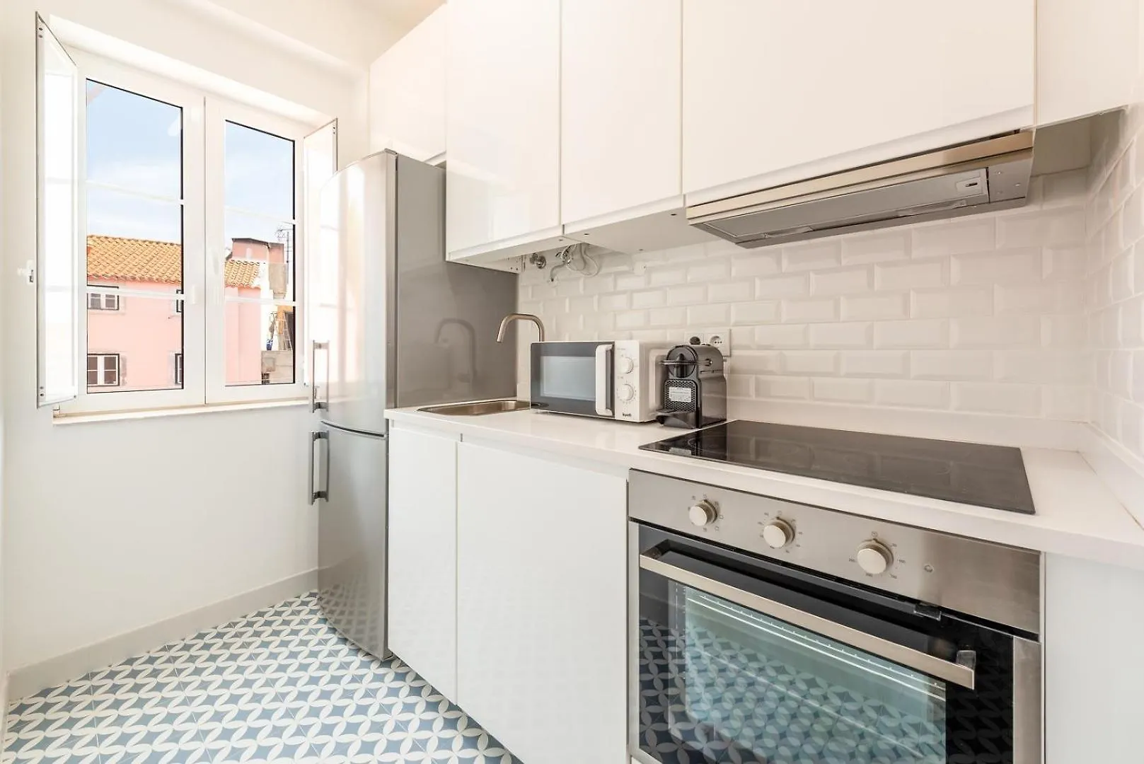 Guestready - Urban Garden Apartments Lisboa