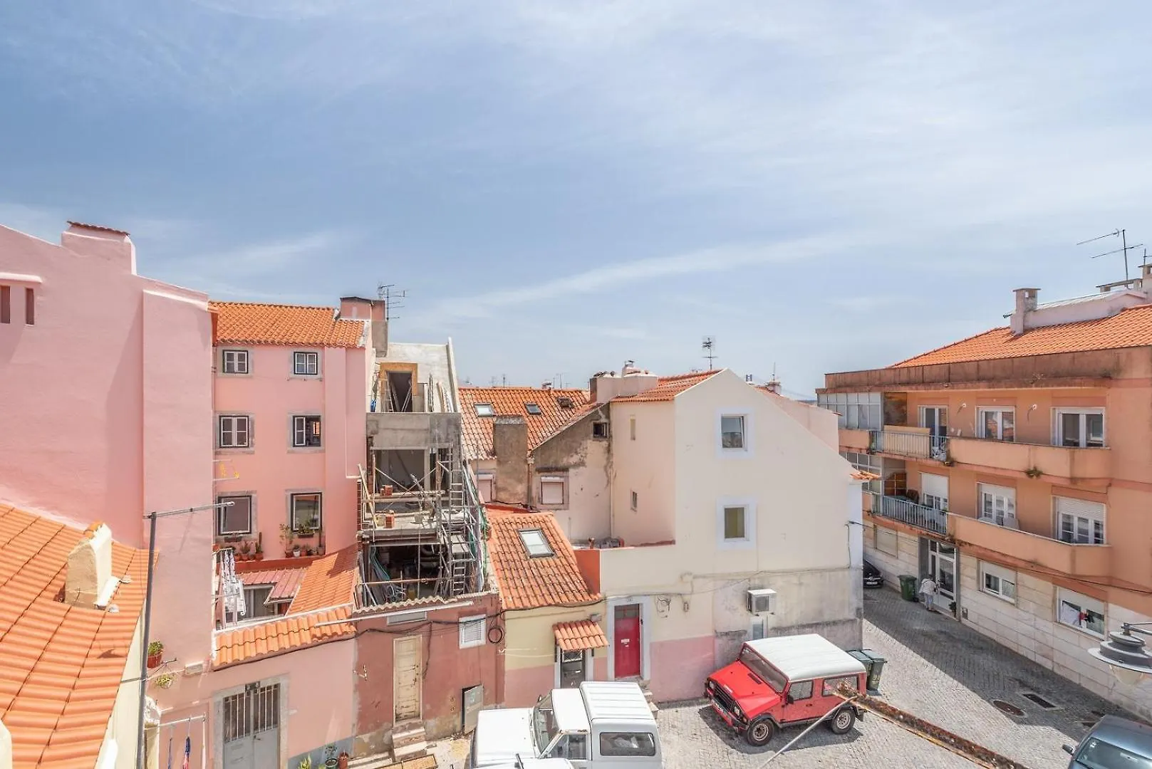 Guestready - Urban Garden Apartments Lisboa 0*,  Portugal