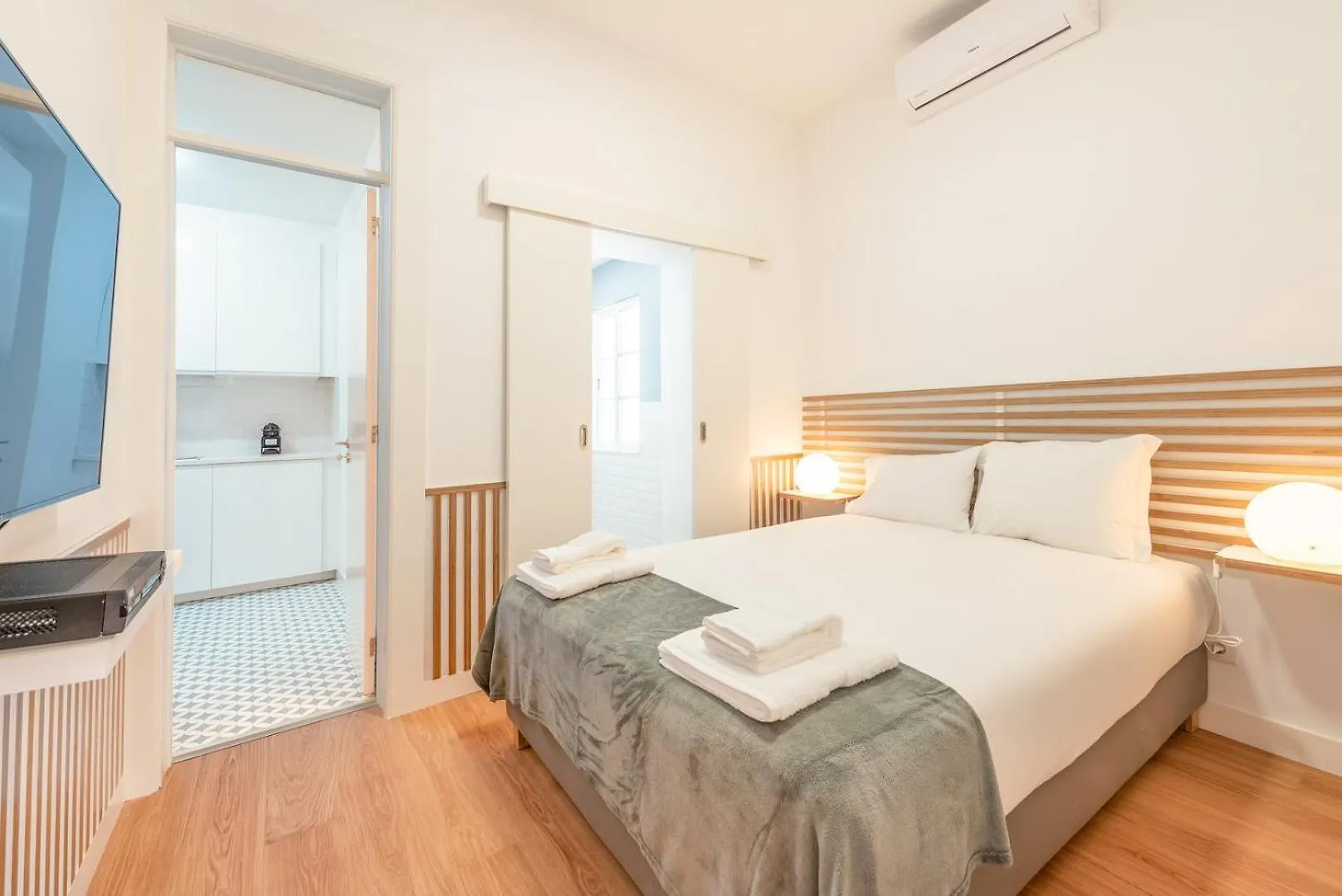 Guestready - Urban Garden Apartments Lisbon 0*,