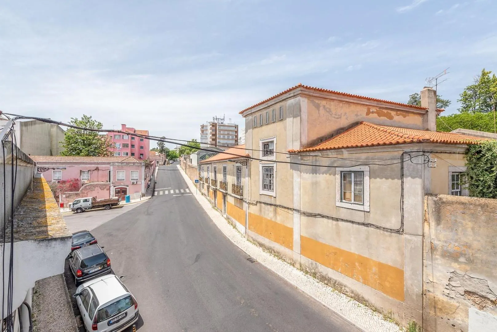 Guestready - Urban Garden Apartments Lisbon