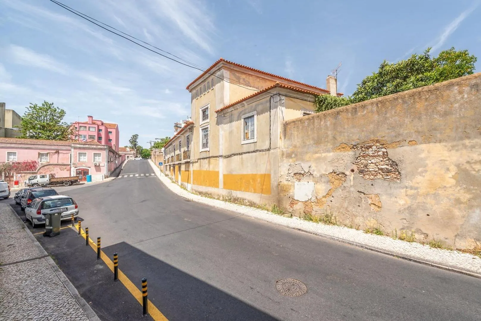 Guestready - Urban Garden Apartments Lisbon
