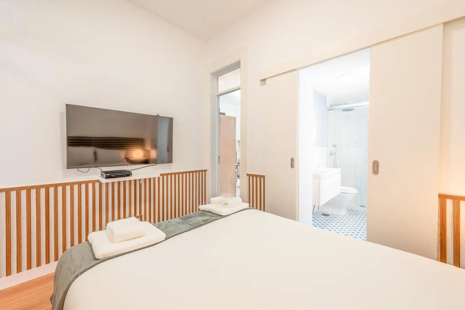 Guestready - Urban Garden Apartments Lisbona