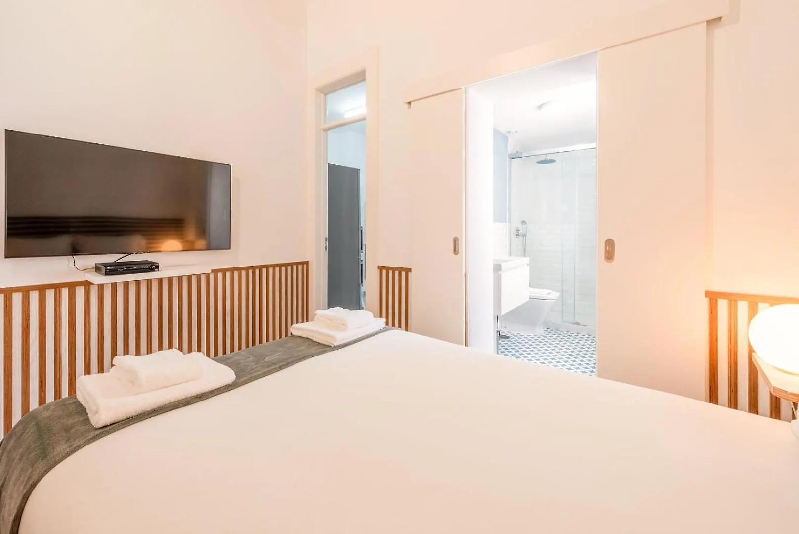 Guestready - Urban Garden Apartments Lisbona