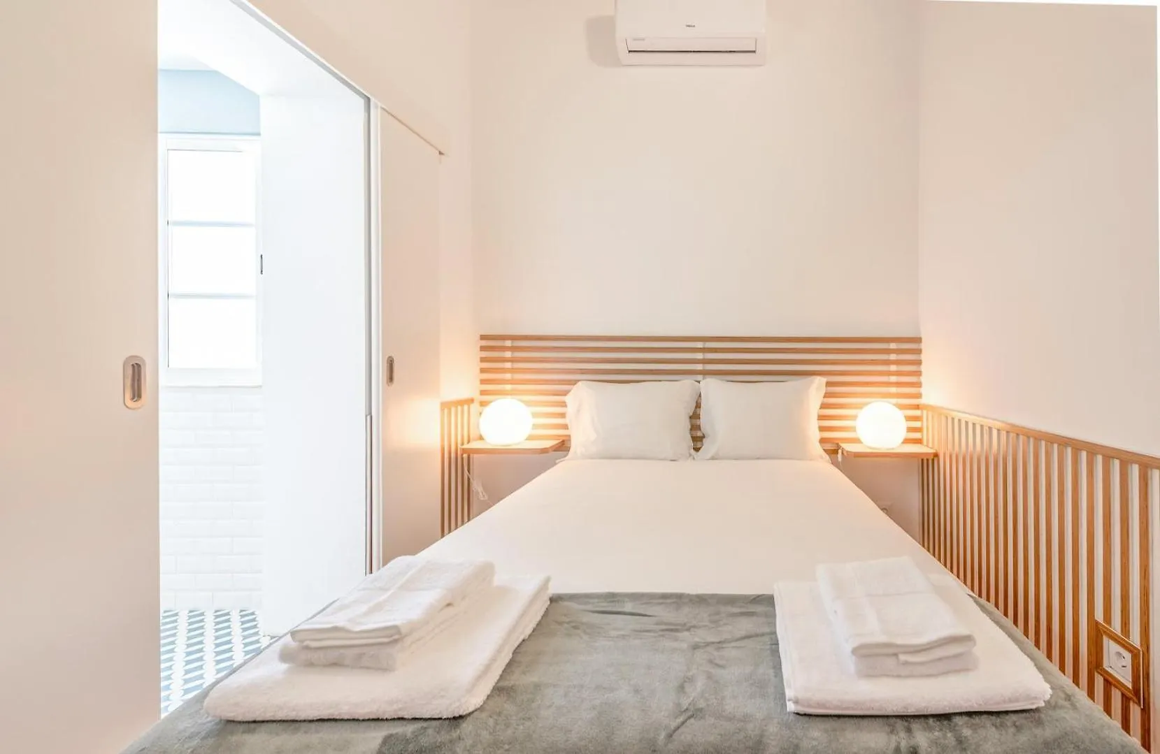 Guestready - Urban Garden Apartments Lisbona
