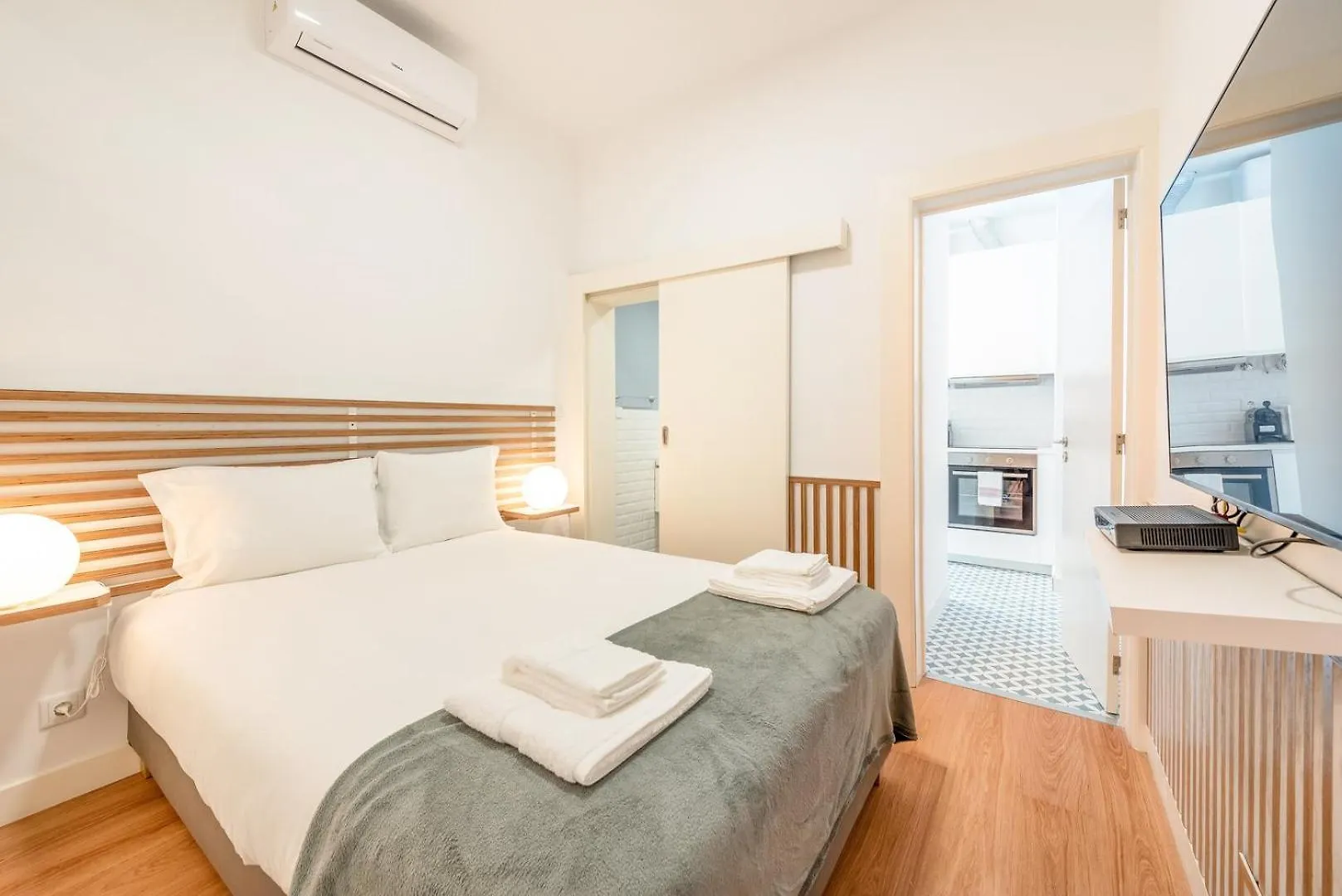 Guestready - Urban Garden Apartments Lisbon