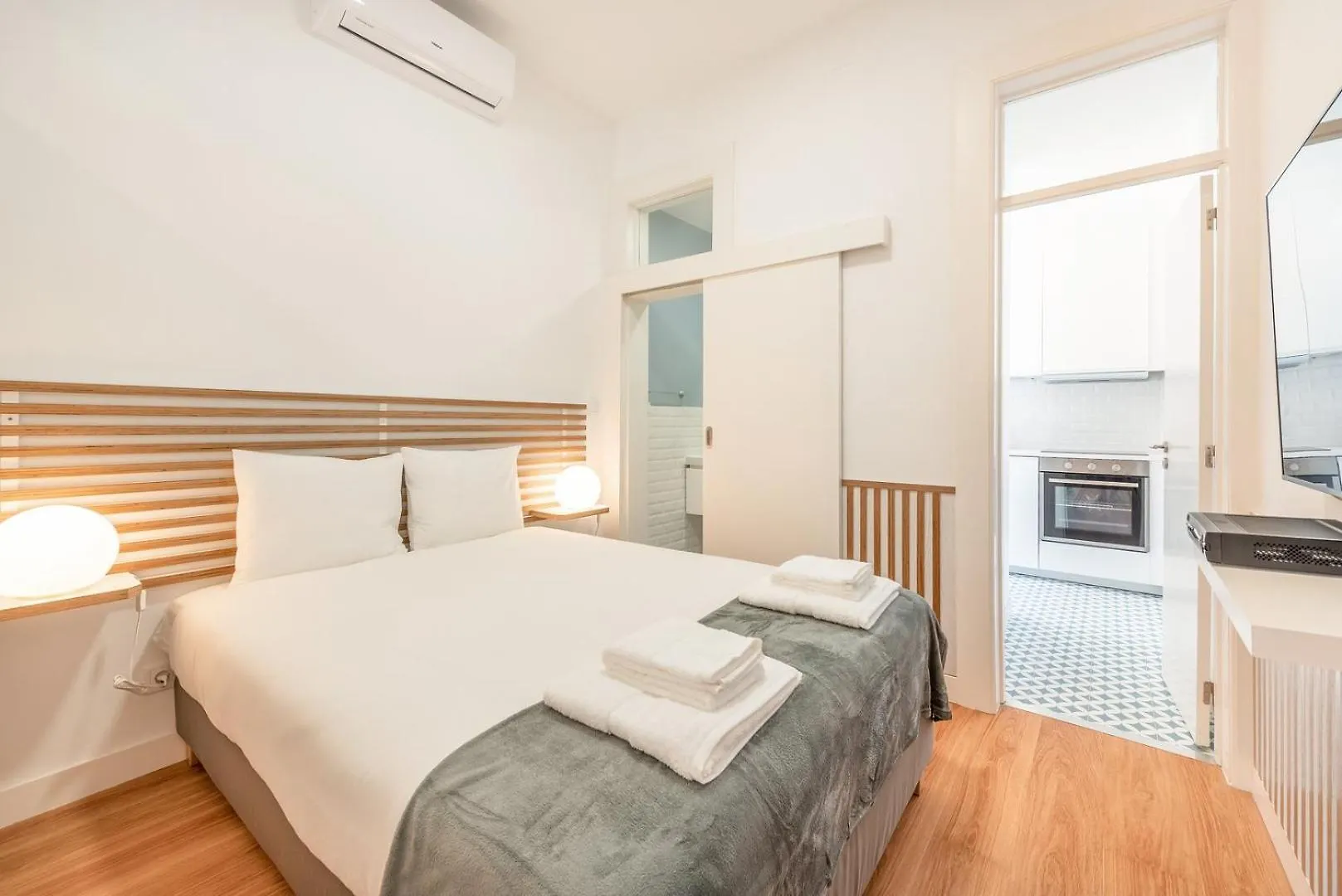 Guestready - Urban Garden Apartments Lisbon
