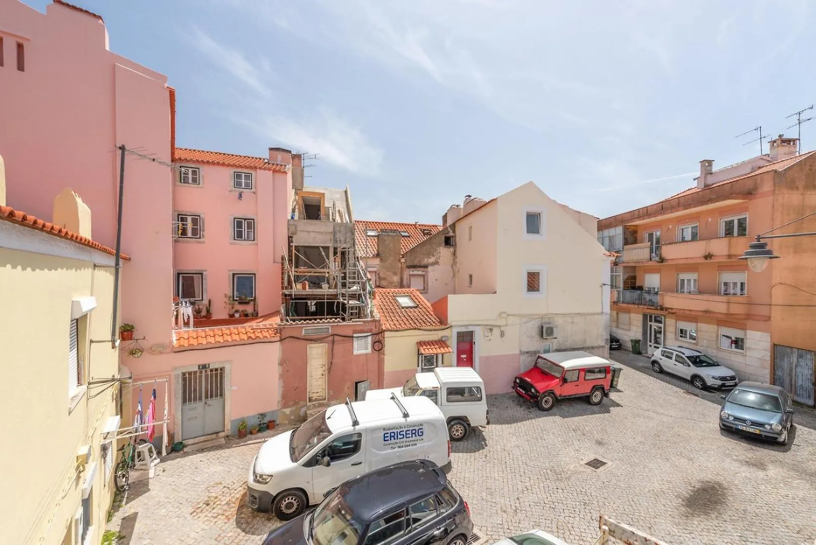 Guestready - Urban Garden Apartments Lisbon
