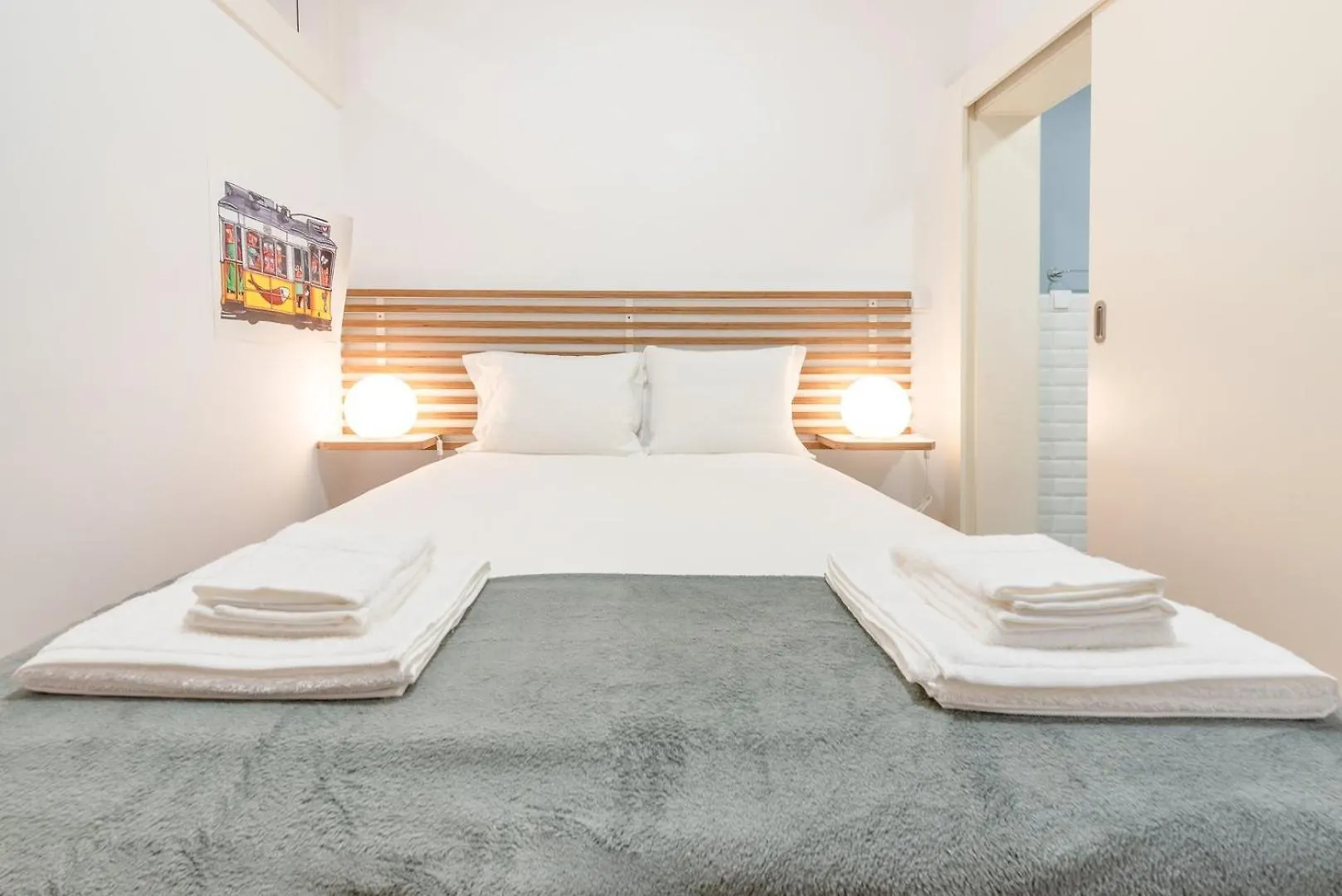 Guestready - Urban Garden Apartments Lisbona