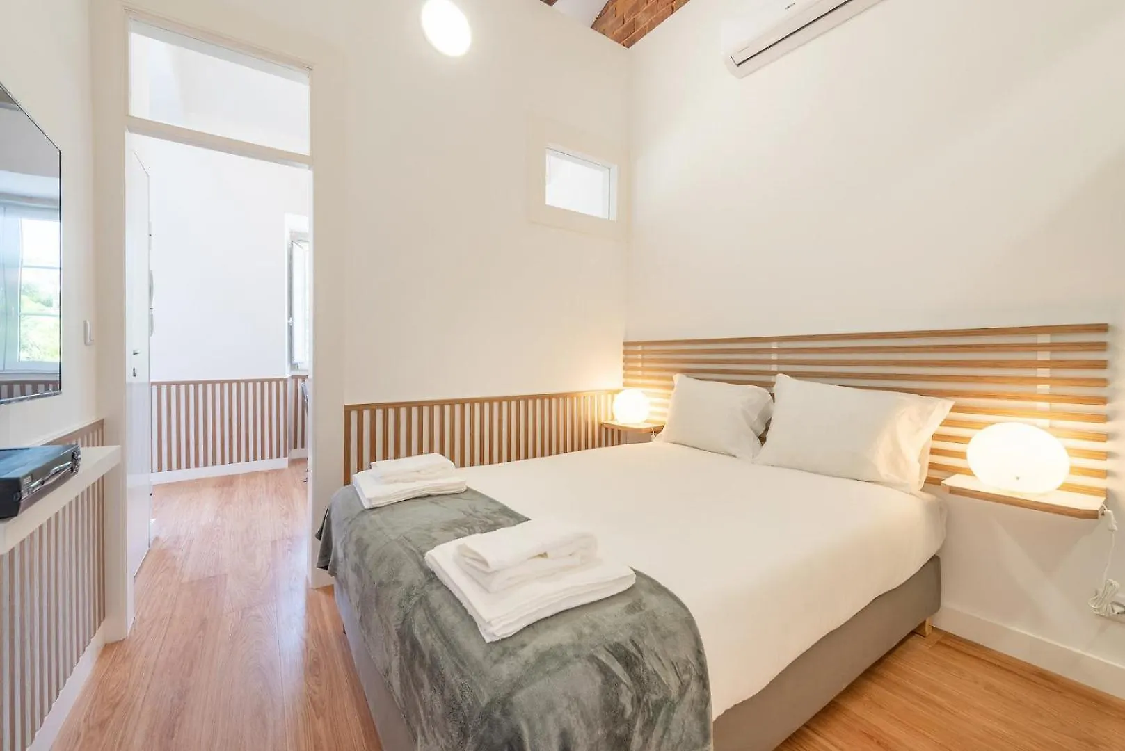 Guestready - Urban Garden Apartments Lisbon