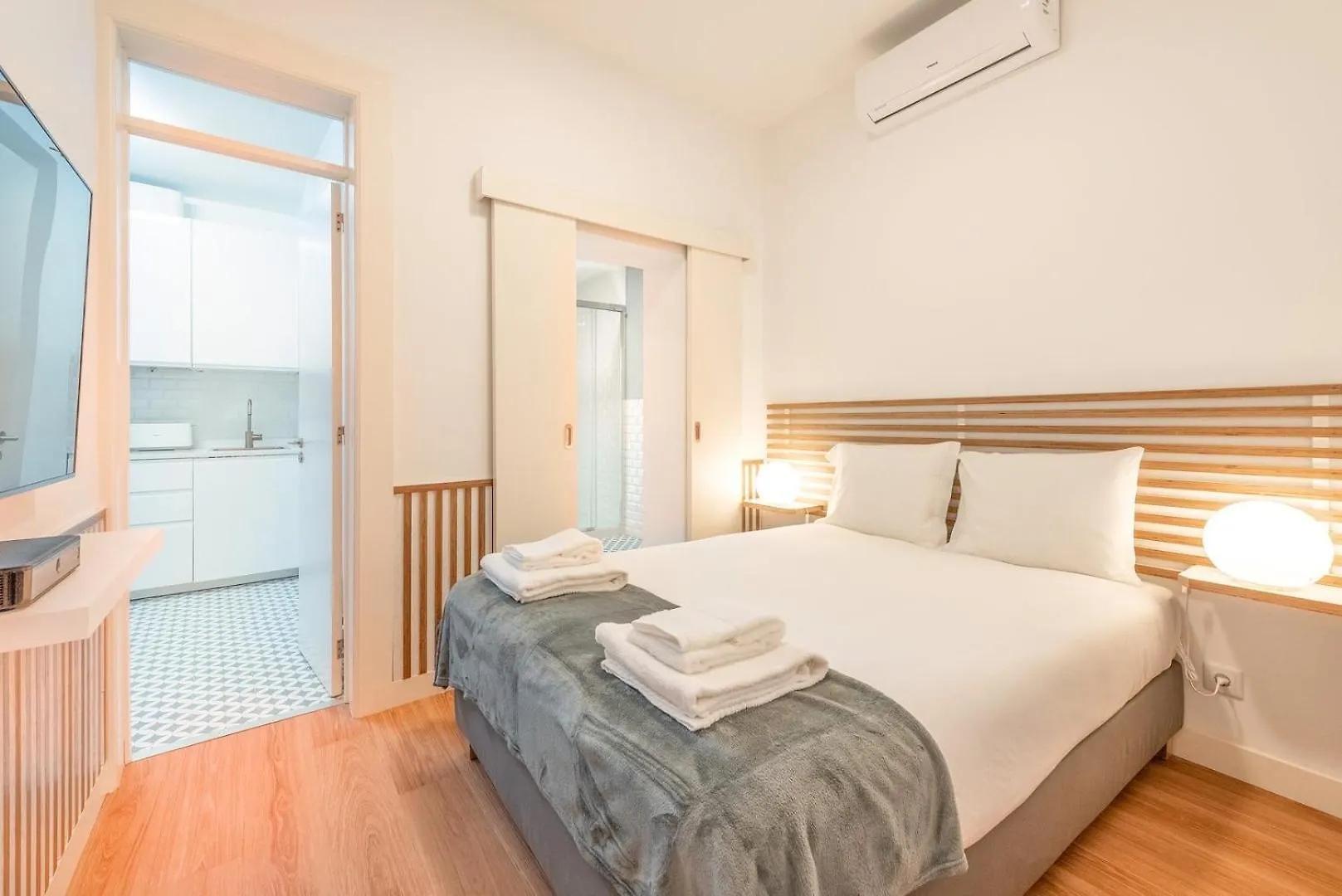 Guestready - Urban Garden Apartments Lisbona Portogallo