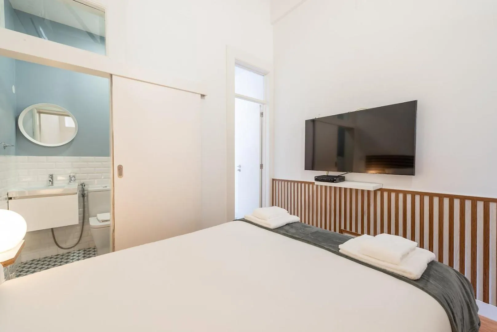Guestready - Urban Garden Apartments Lisbona