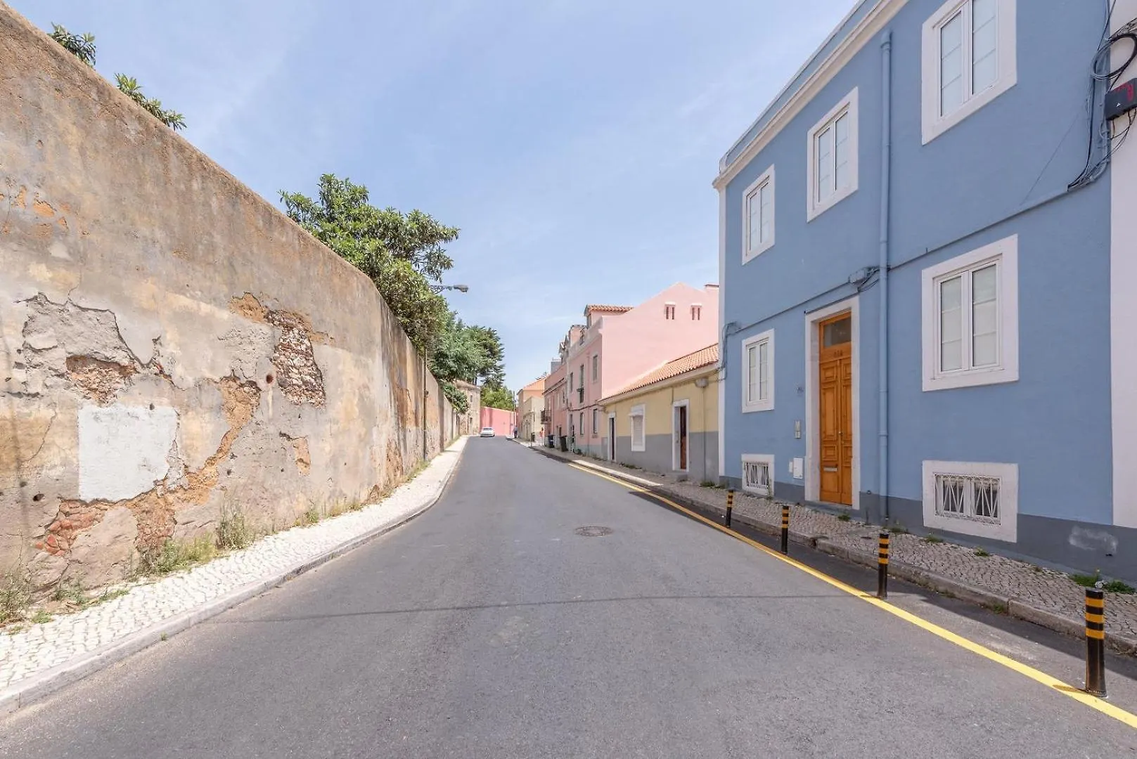Guestready - Urban Garden Apartments Lisbon