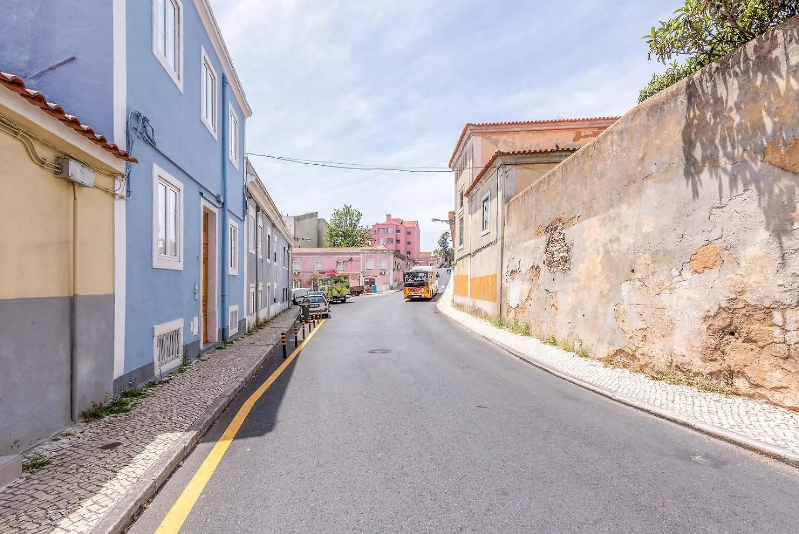 Guestready - Urban Garden Apartments Lisbon